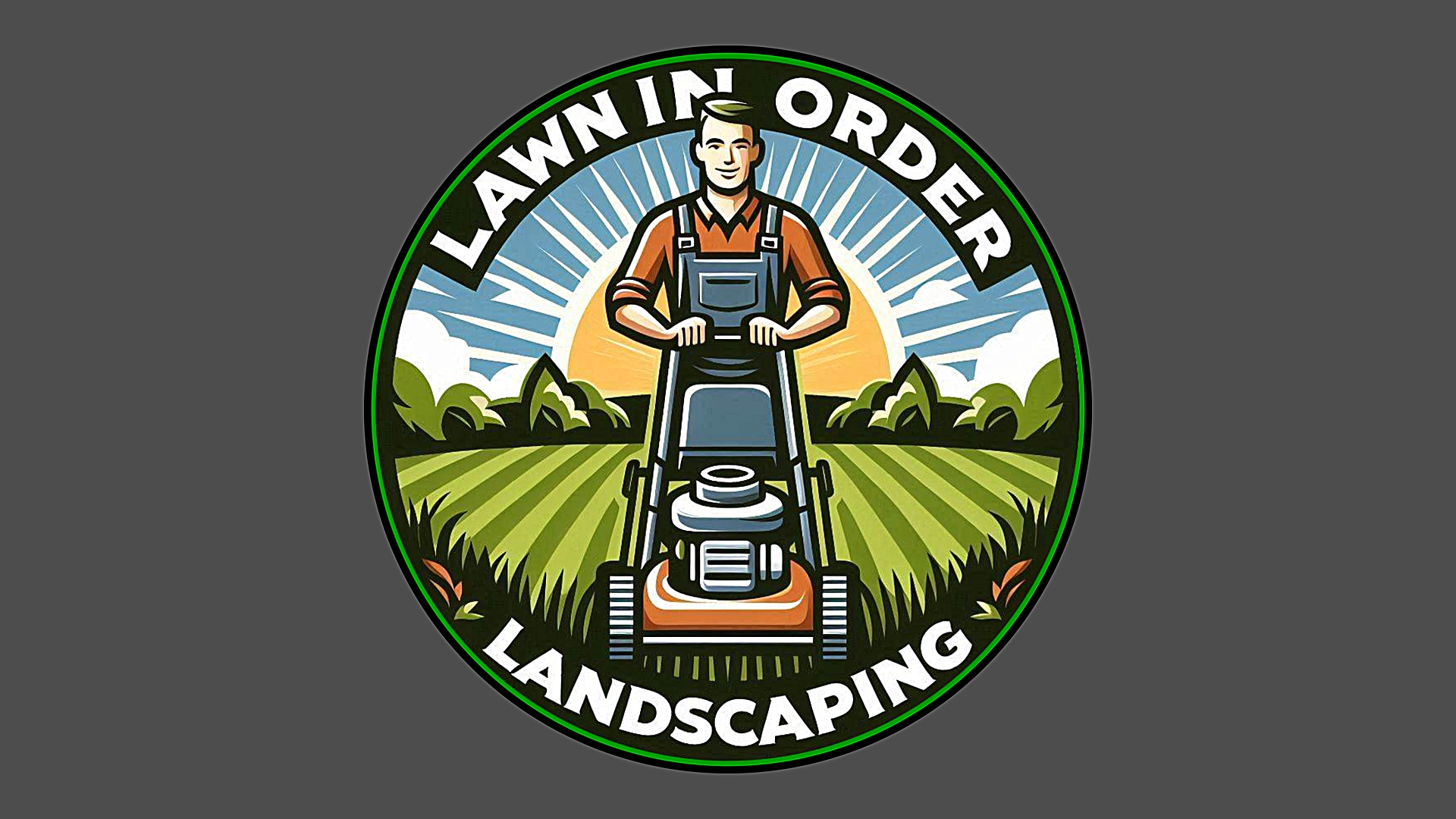 Lawn In Order Landscaping